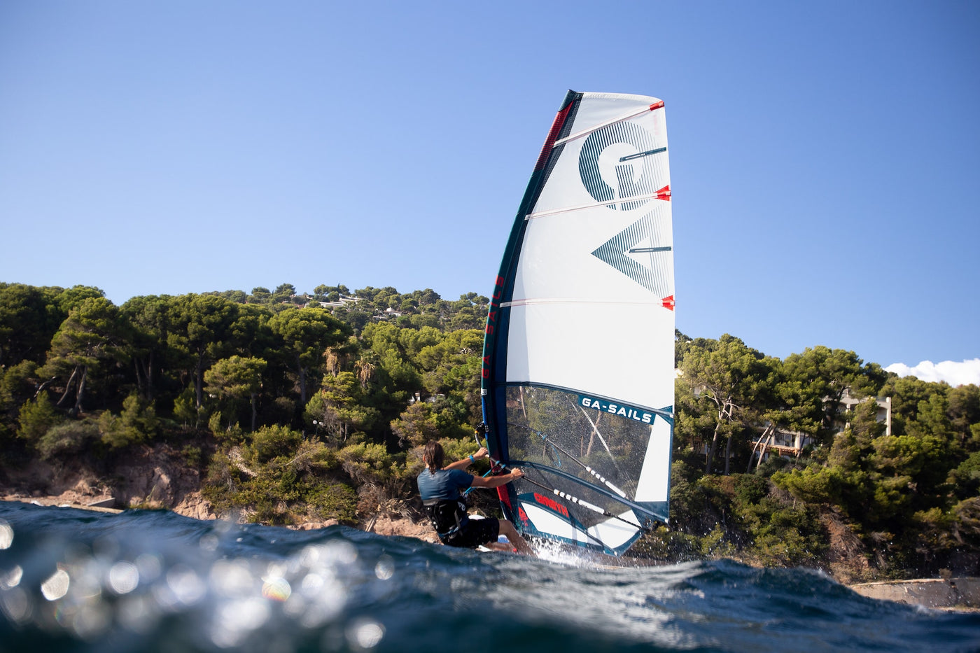 GA-Sails 2023/2024 Hybrid complete Rig-Gaastra-Surf-store.com