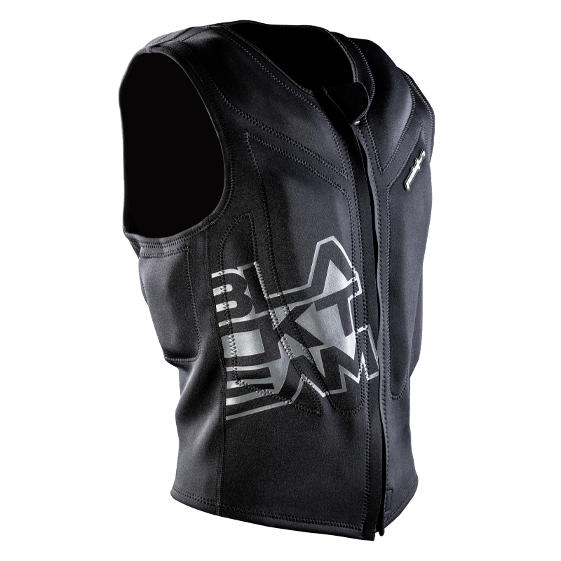 Point-7 Impact Vest Zipped - Components