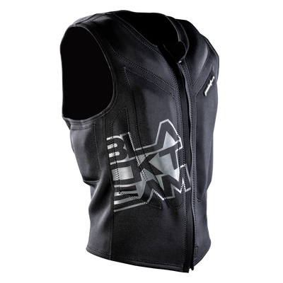 Point-7 Impact Vest Zipped - Components