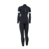 ION Amaze Core 5/4 Front Zip women 2026-Wetsuits-ION Water-XS-Blue-Surf-store.com