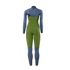 ION Amaze Core 5/4 Front Zip women 2026-Wetsuits-ION Water-XS-Blue-Surf-store.com