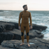 ION Seek Core 3/2 Front Zip men 2026-Wetsuits-ION Water-XS-Black-Surf-store.com