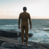 ION Seek Core 3/2 Front Zip men 2026-Wetsuits-ION Water-XS-Black-Surf-store.com