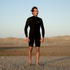 ION Seek Core 3/2 Shorty LS FZ Men 2026-Wetsuits-ION Water-XS-Black-Surf-store.com