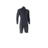 ION Seek Core 3/2 Shorty LS FZ Men 2026-Wetsuits-ION Water-XS-Black-Surf-store.com