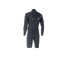 ION Seek Core 3/2 Shorty LS FZ Men 2026-Wetsuits-ION Water-XS-Black-Surf-store.com