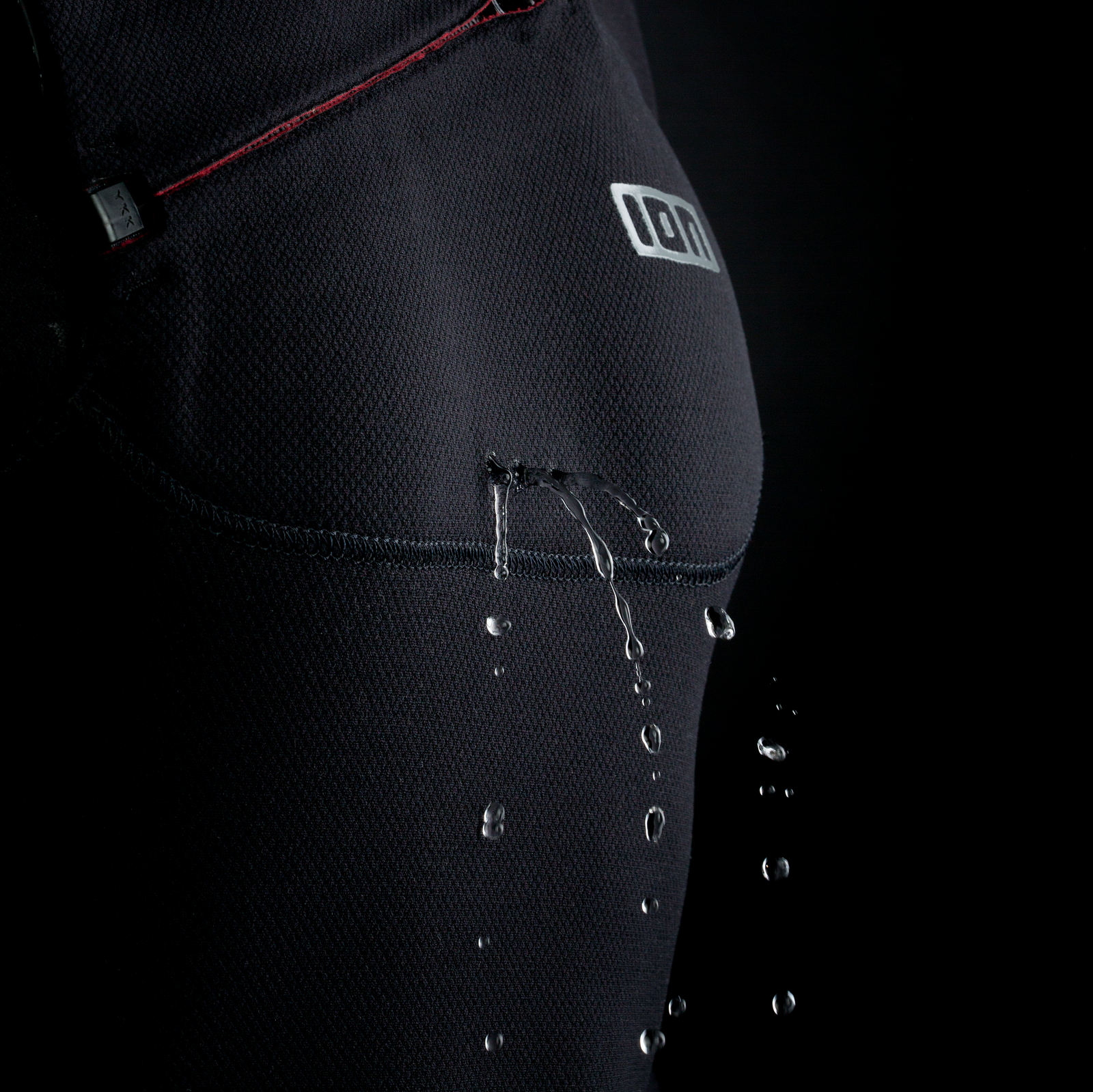 ION Seek Core 3.5/2 SS Back Zip men 2026-Wetsuits-ION Water-S-Black-Surf-store.com