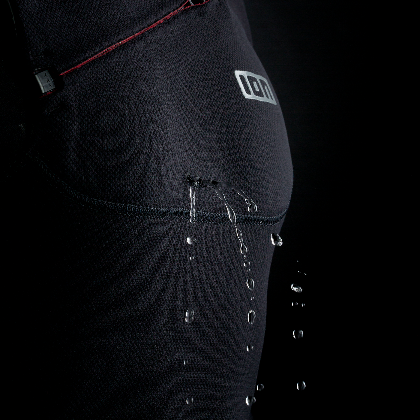 ION Seek Core 3.5/2 SS Back Zip men 2026-Wetsuits-ION Water-S-Black-Surf-store.com