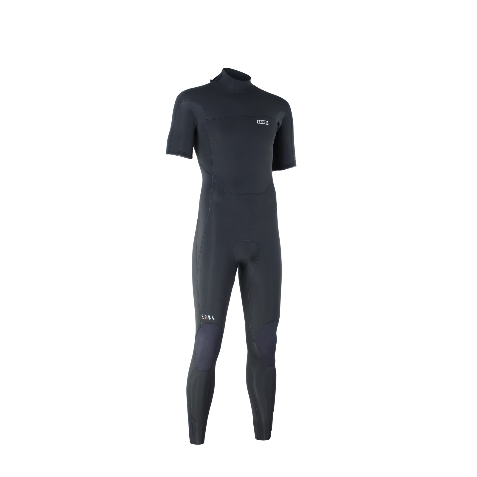 ION Seek Core 3.5/2 SS Back Zip men 2026-Wetsuits-ION Water-S-Black-Surf-store.com