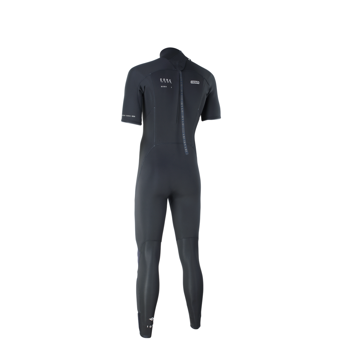 ION Seek Core 3.5/2 SS Back Zip men 2026-Wetsuits-ION Water-S-Black-Surf-store.com