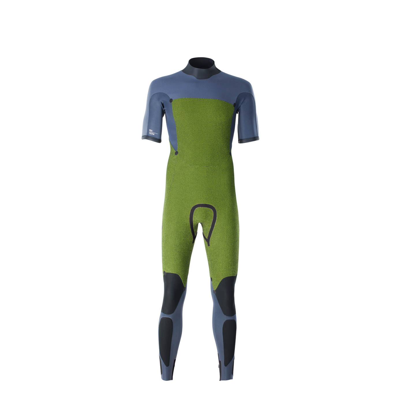 ION Seek Core 3.5/2 SS Back Zip men 2026-Wetsuits-ION Water-S-Black-Surf-store.com