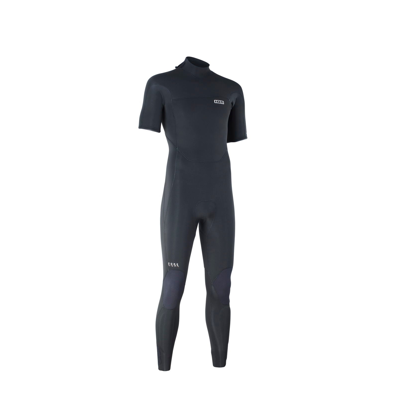 ION Seek Core 3.5/2 SS Back Zip men 2026-Wetsuits-ION Water-S-Black-Surf-store.com