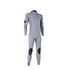 ION Seek Core 5/4 Back Zip men 2026-Wetsuits-ION Water-S-Grey-Surf-store.com
