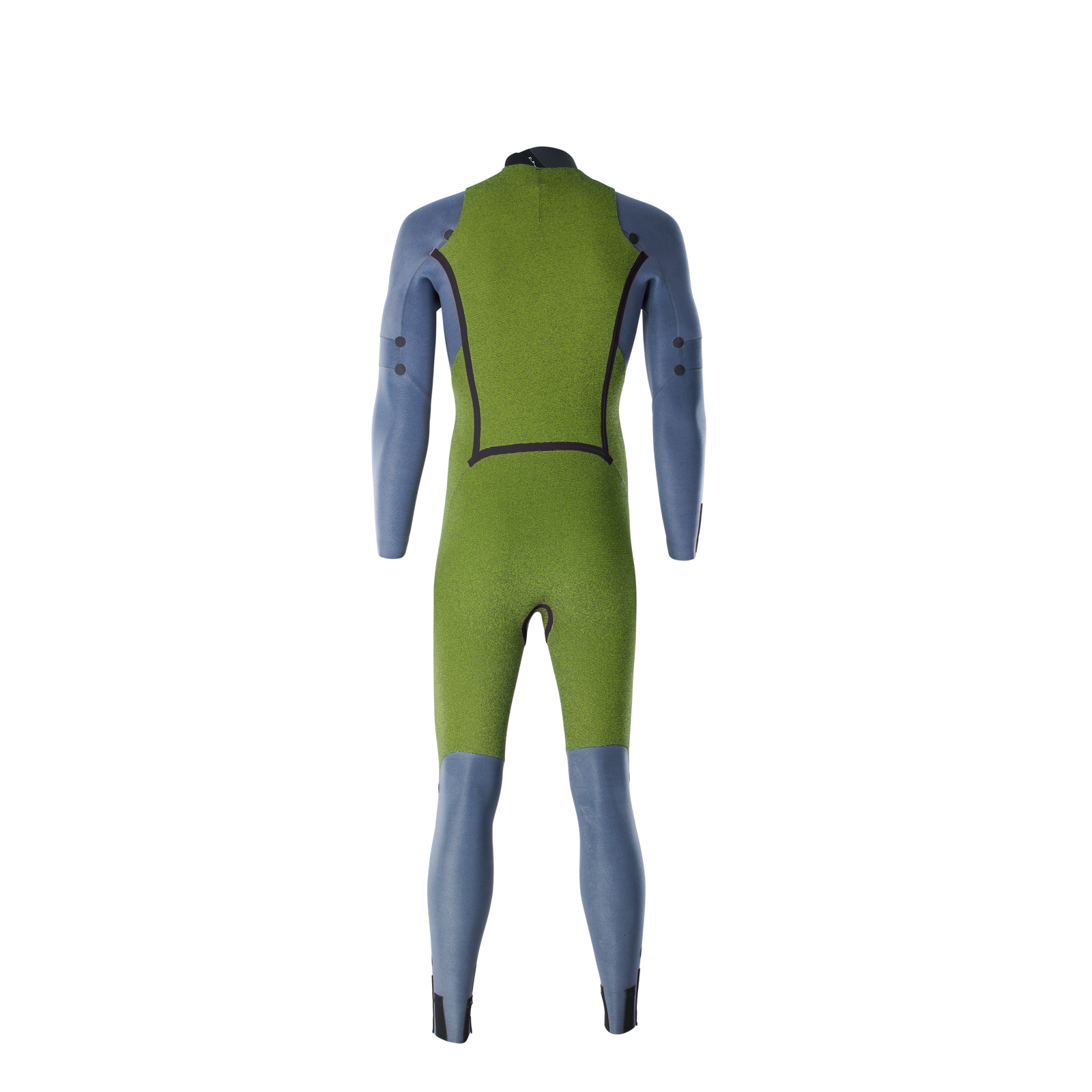 ION Seek Core 5/4 Back Zip men 2026-Wetsuits-ION Water-XS-Black-Surf-store.com