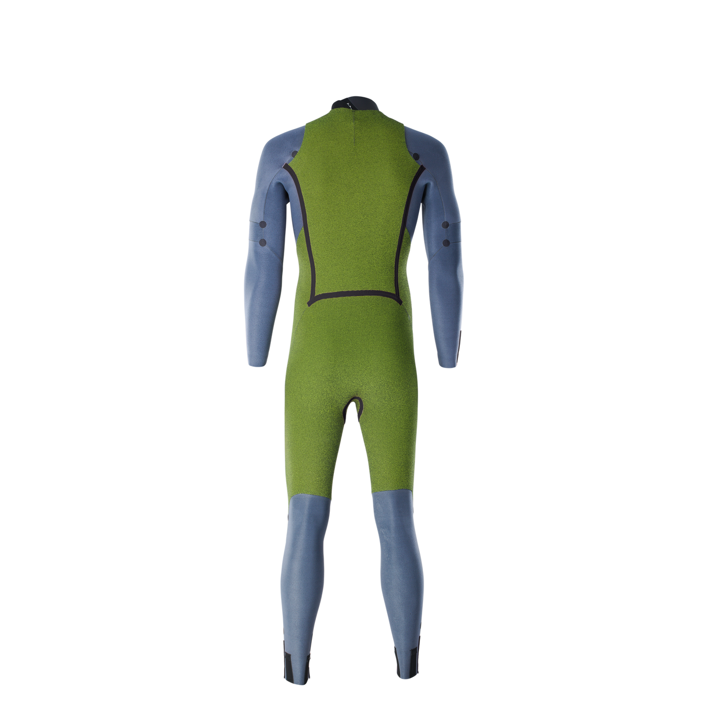ION Seek Core 5/4 Back Zip men 2026-Wetsuits-ION Water-XS-Black-Surf-store.com