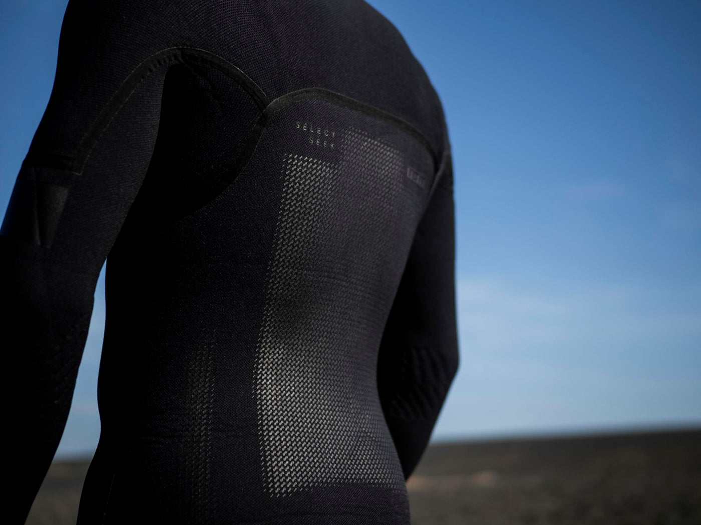 ION Seek Select 4/3 Front Zip men 2026-Wetsuits-ION Water-S-Surf-store.com