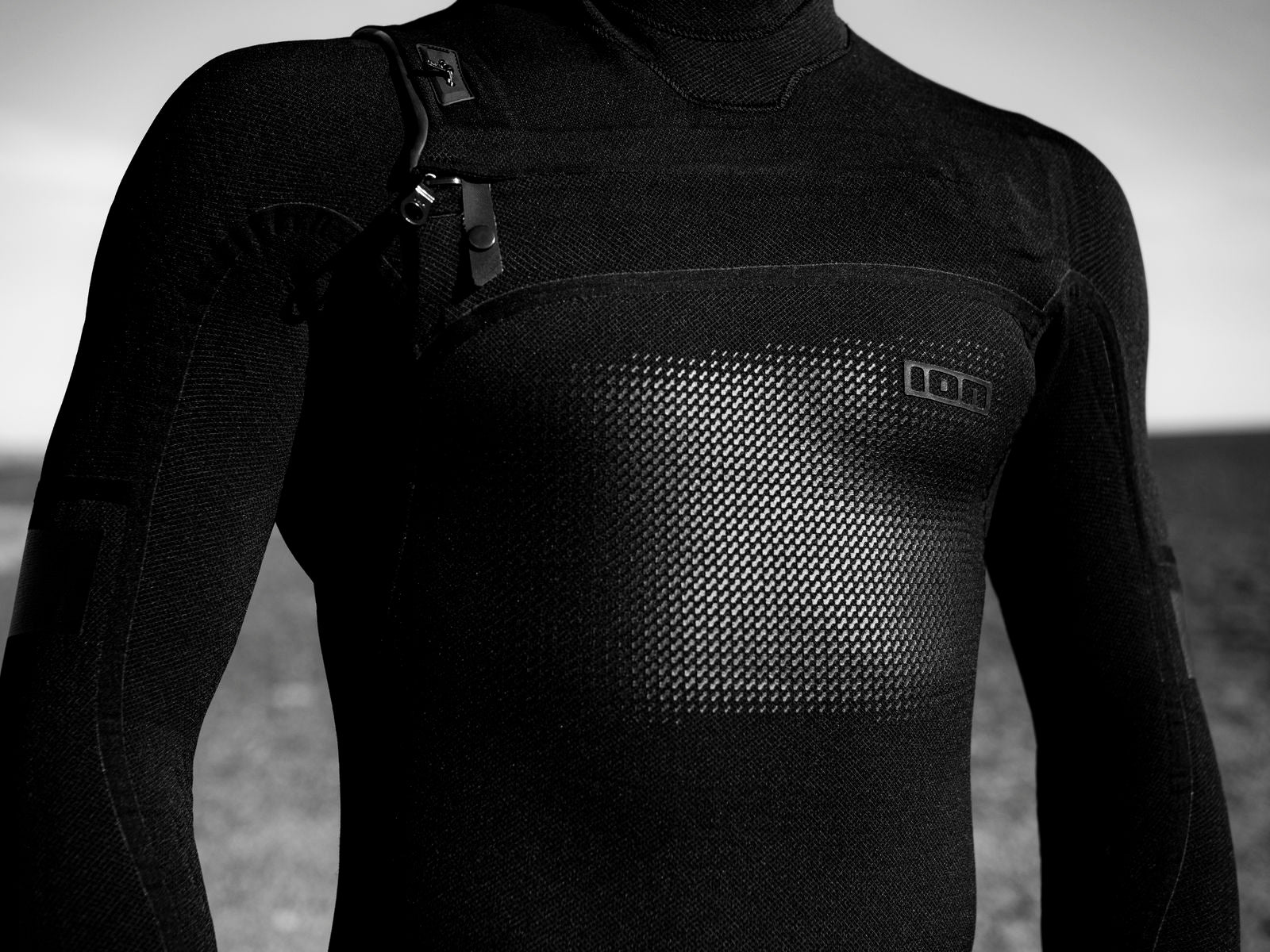 ION Seek Select 5/4 Front Zip men 2026-Wetsuits-ION Water-S-Surf-store.com