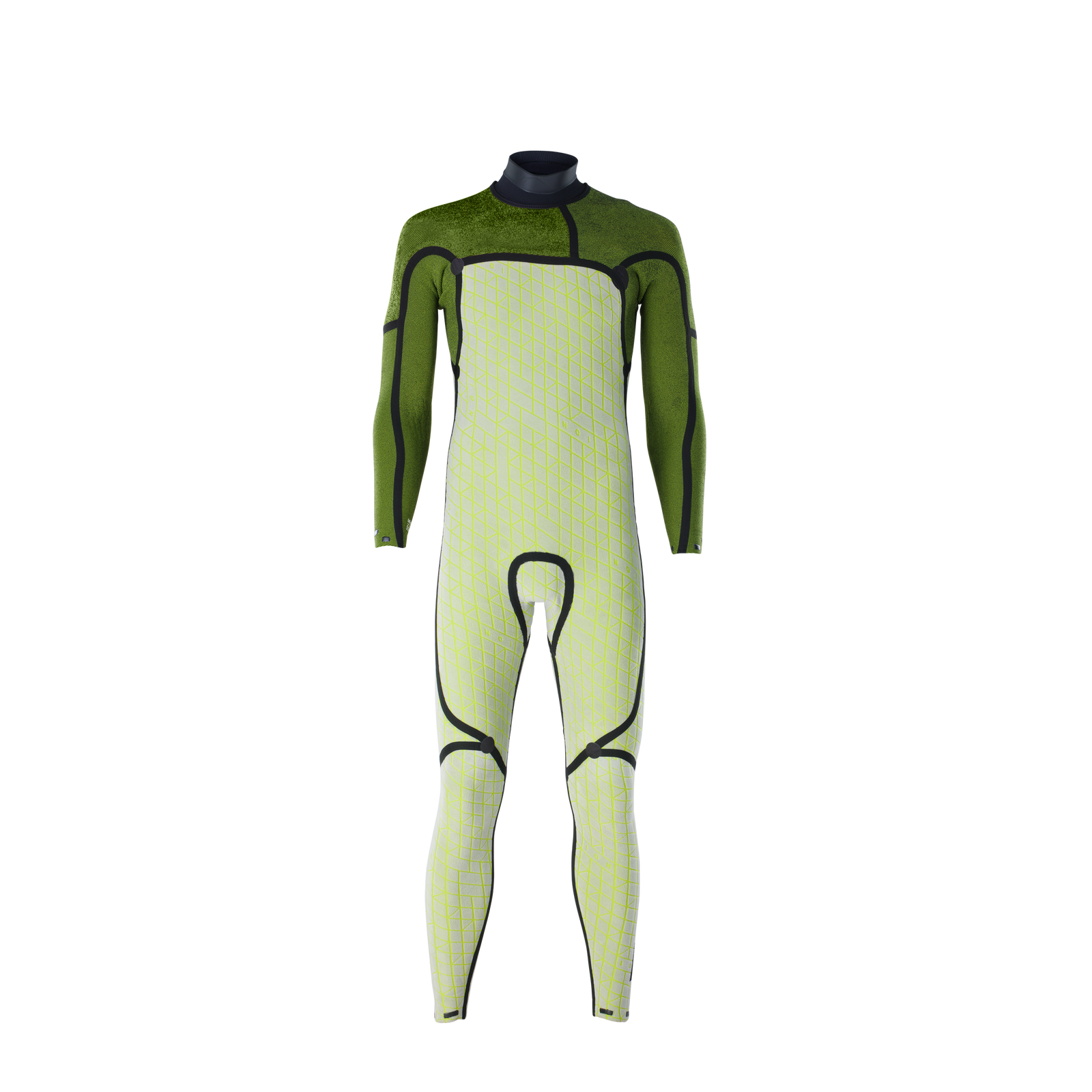 ION Seek Select 5/4 Front Zip men 2026-Wetsuits-ION Water-S-Surf-store.com