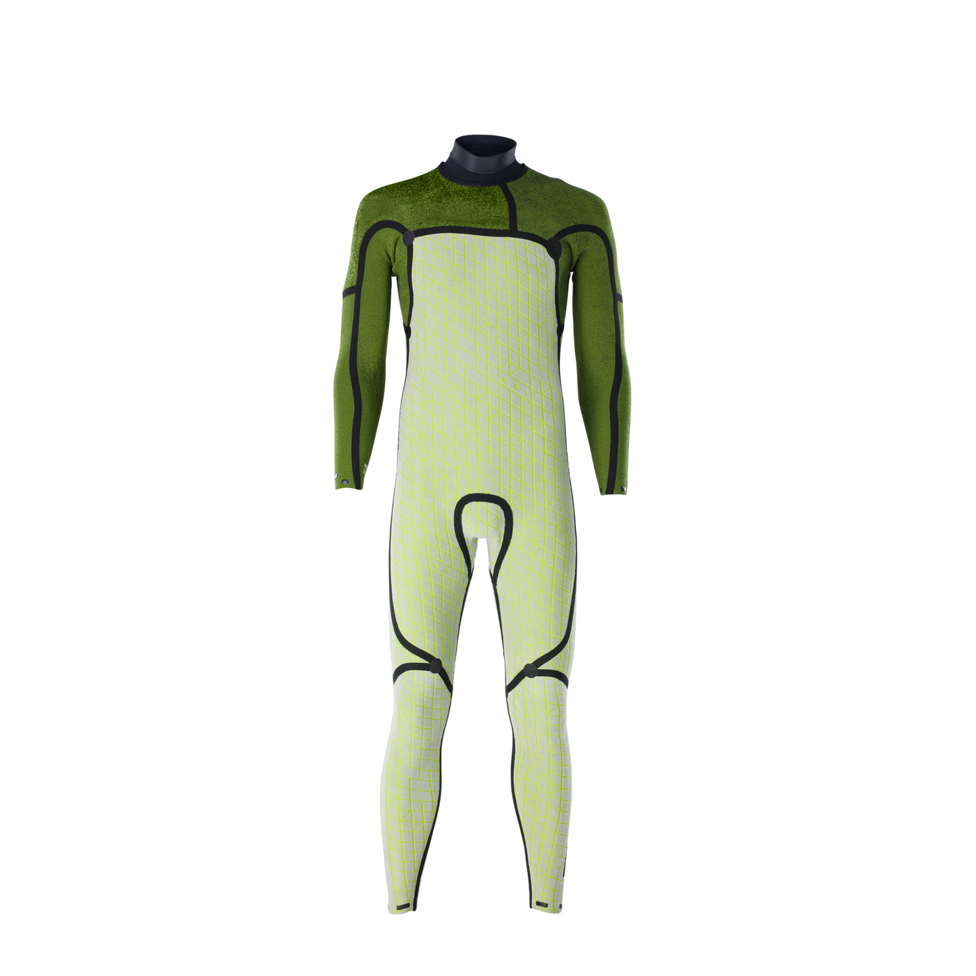 ION Seek Select 5/4 Front Zip men 2026-Wetsuits-ION Water-S-Surf-store.com