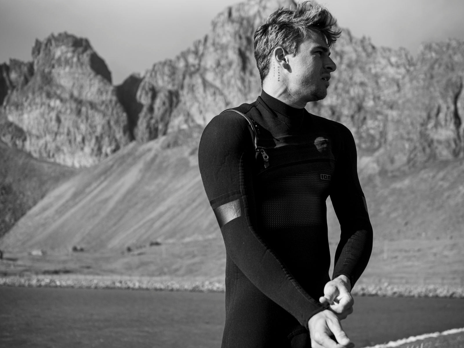 ION Seek Select 5/4 Front Zip men 2026-Wetsuits-ION Water-S-Surf-store.com