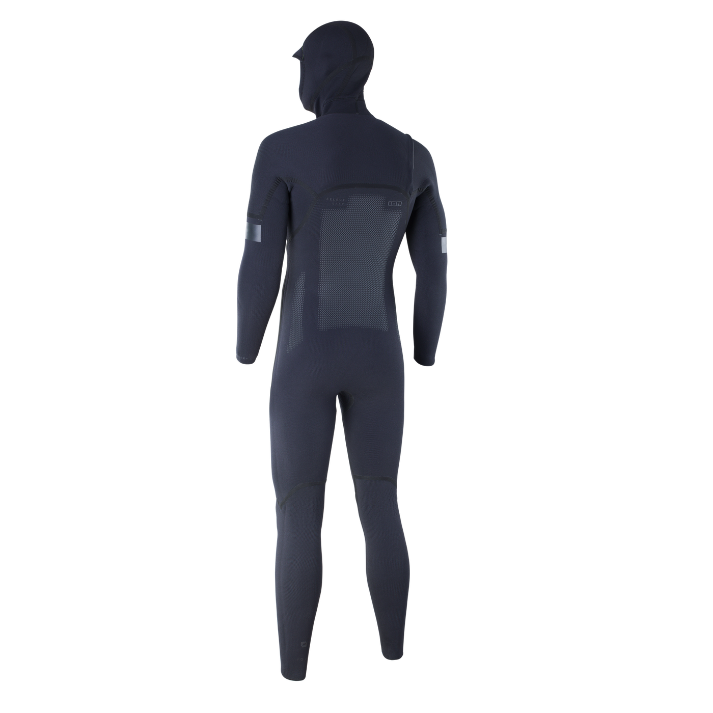ION Seek Select 5.5/4.5 Hood Front Zip men 2026-Wetsuits-ION Water-S-Surf-store.com