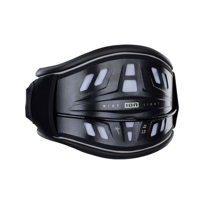 ION Waist Kite Riot Light 2026-Harness-ION Water-XS-Black-Surf-store.com