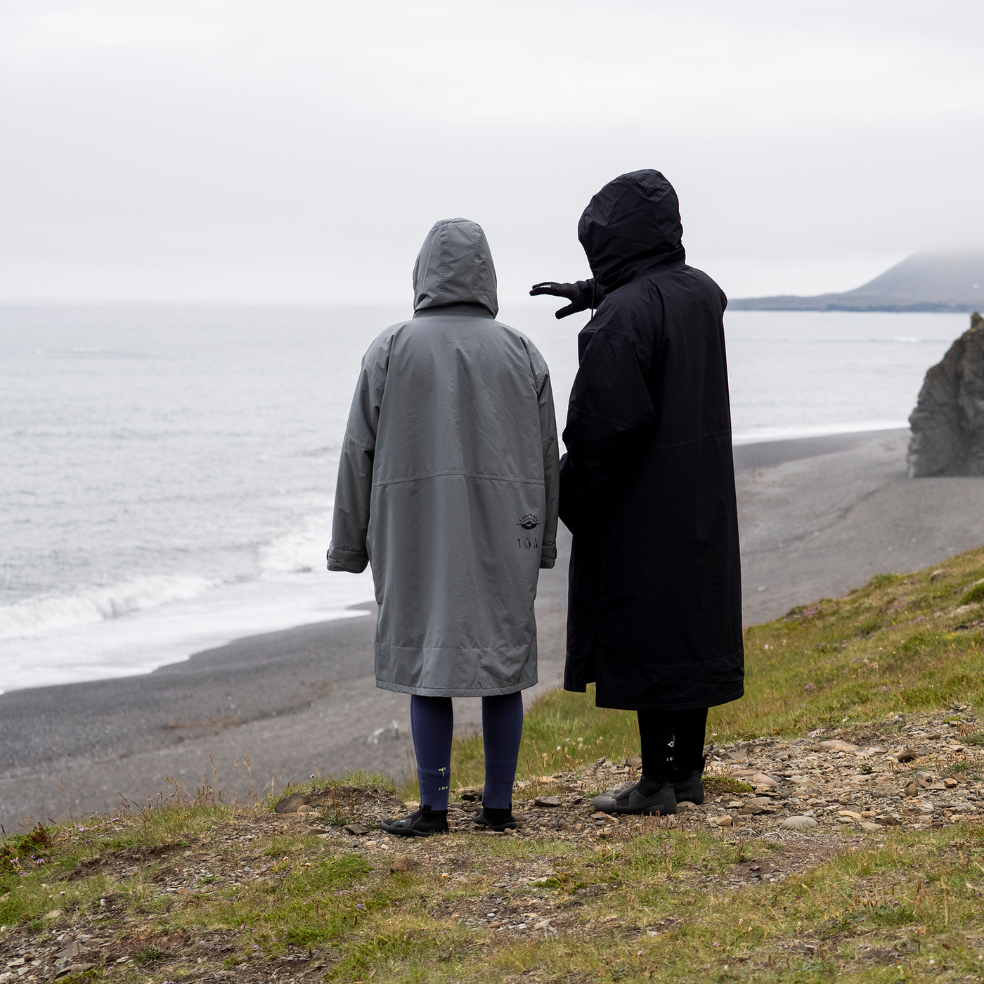 ION Storm Coat unisex 2026