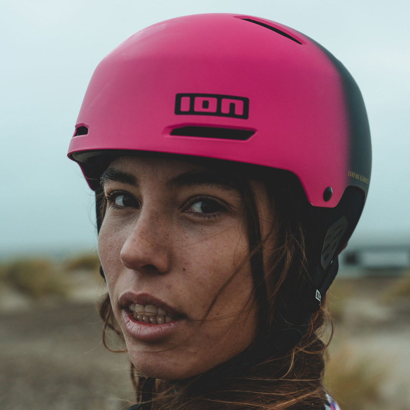 ION Slash Amp Helmet 2025-ION Water-Surf-store.com