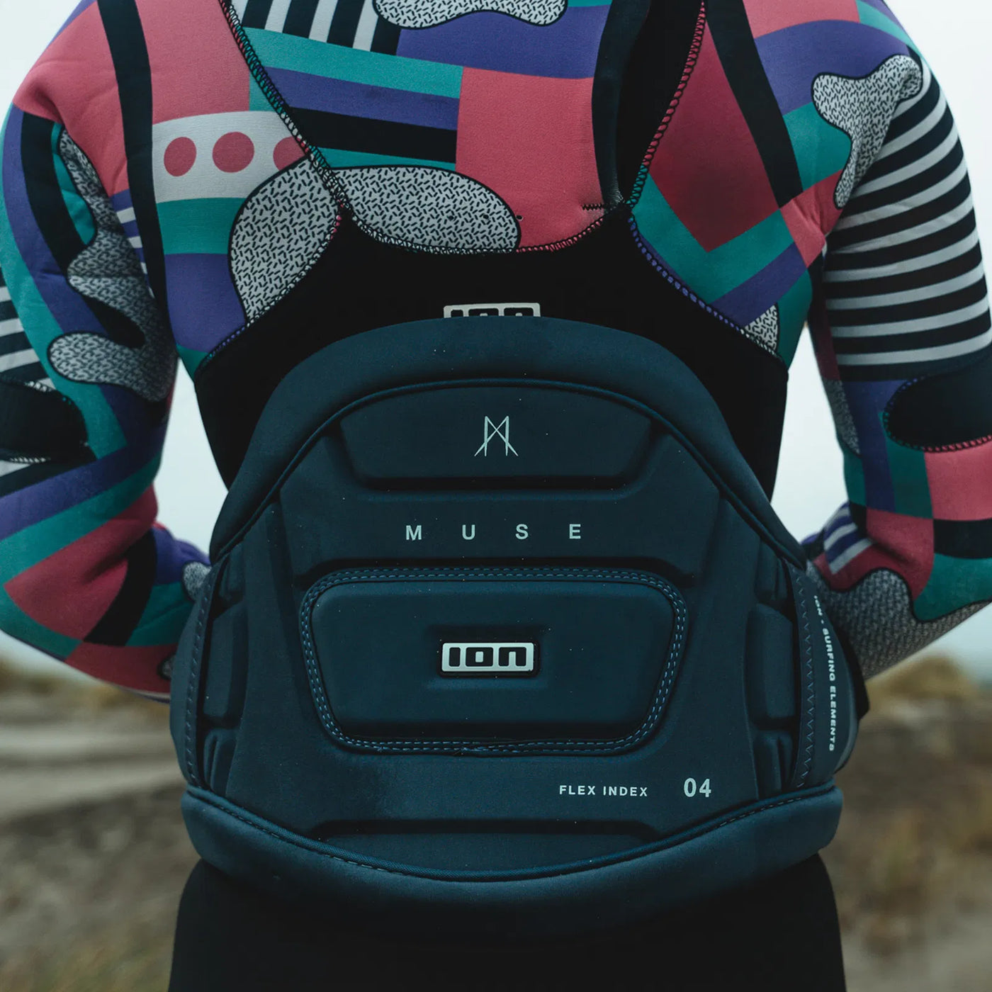 ION Waist Windsurf Muse 2025