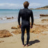 ION Static 3/2 Back Zip men 2025-ION Water-Surf-store.com