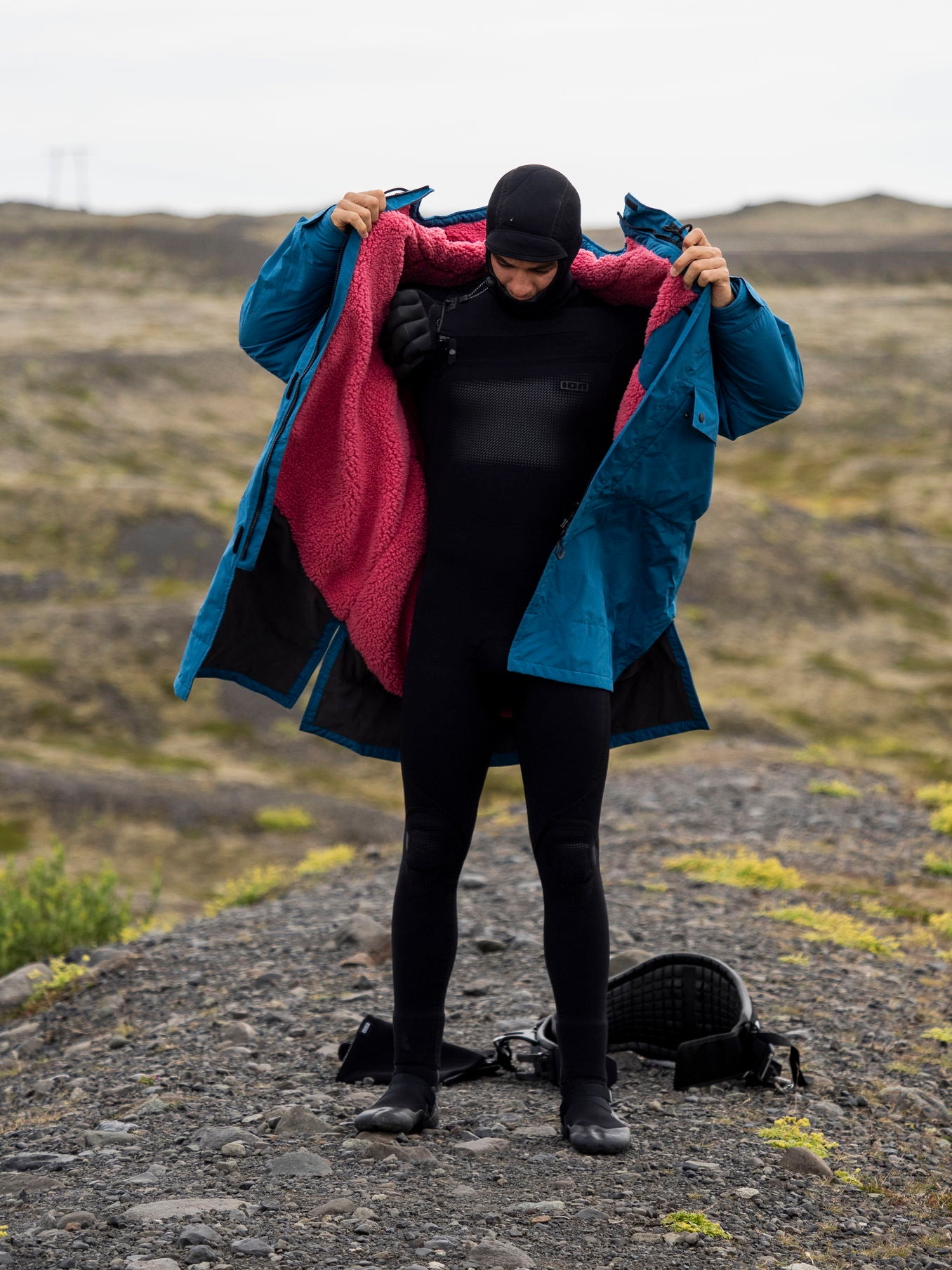 ION Storm Coat unisex 2026