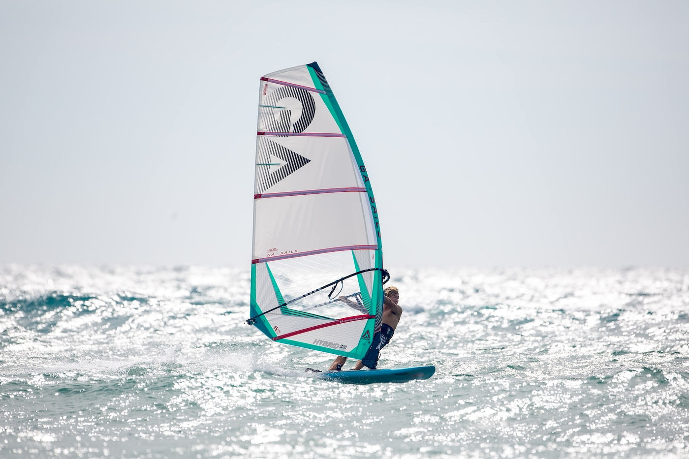 GAASTRA Hybrid complete Rig 2025-Gaastra-Surf-store.com