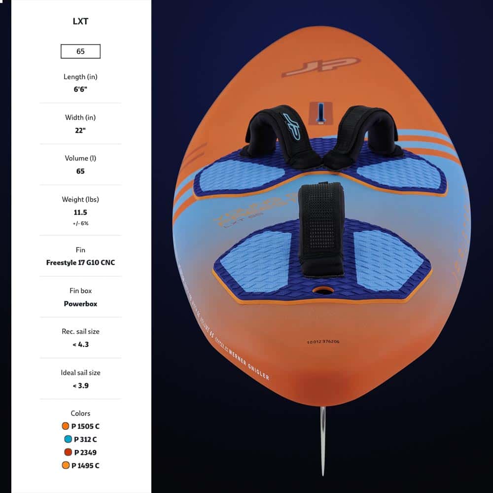 JP Young Gun Freestyle LXT 2023-JP Australia-Surf-store.com