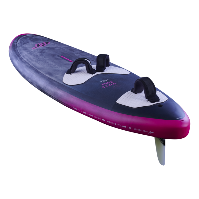 JP Freestyle S-TEC 2025