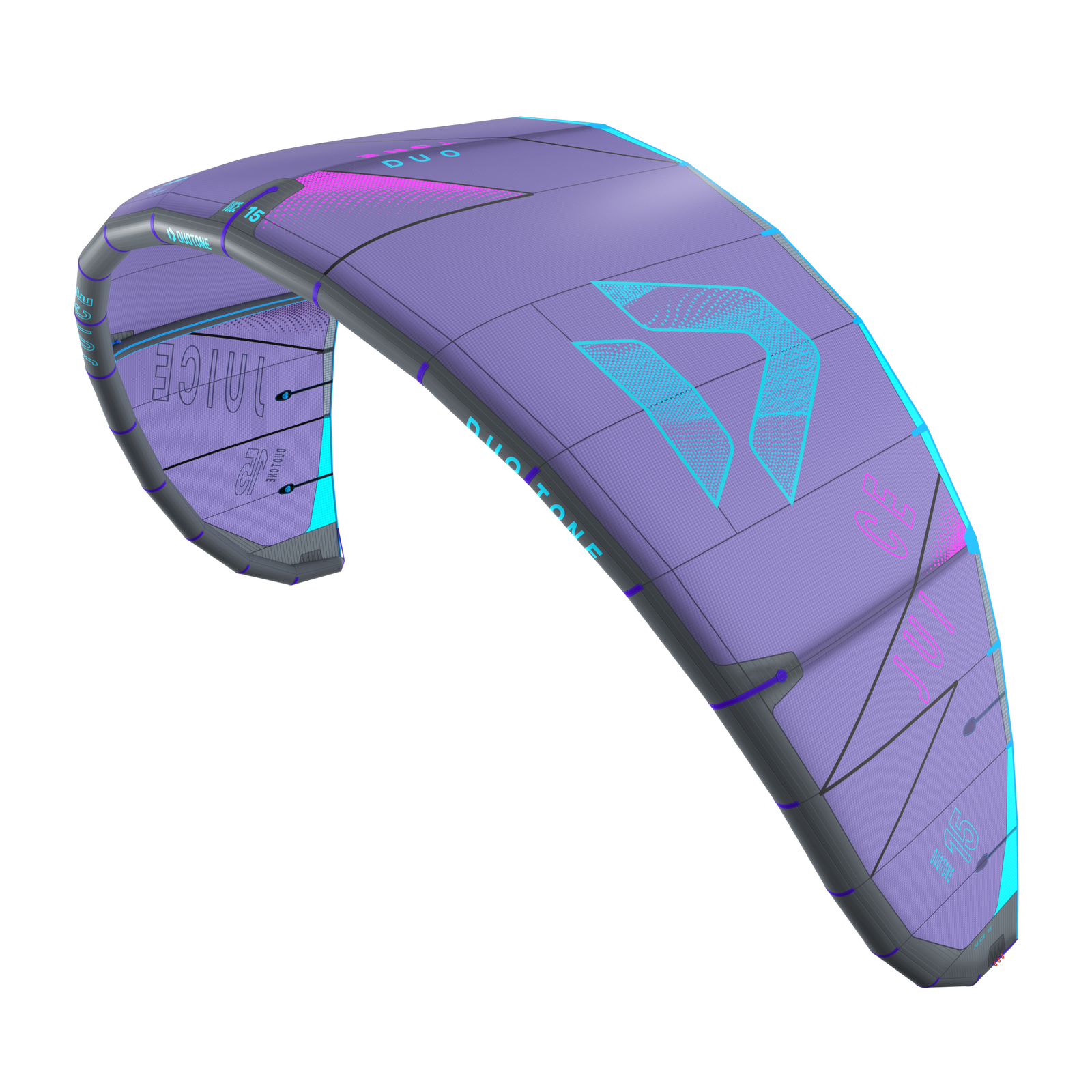 Duotone Juice 2025-Duotone Kiteboarding-44250-3007-C20:purple-Surf-store.com