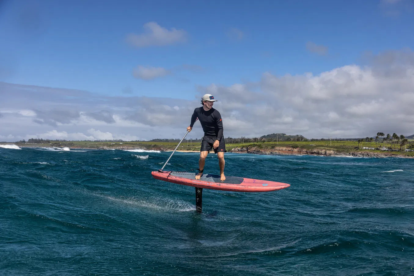 Duotone Downwinder Slim SLS 2025-Duotone Foilwing-Surf-store.com
