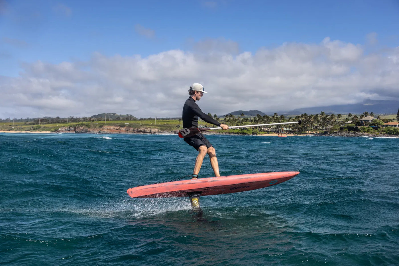 Duotone Downwinder Slim SLS 2025-Duotone Foilwing-Surf-store.com
