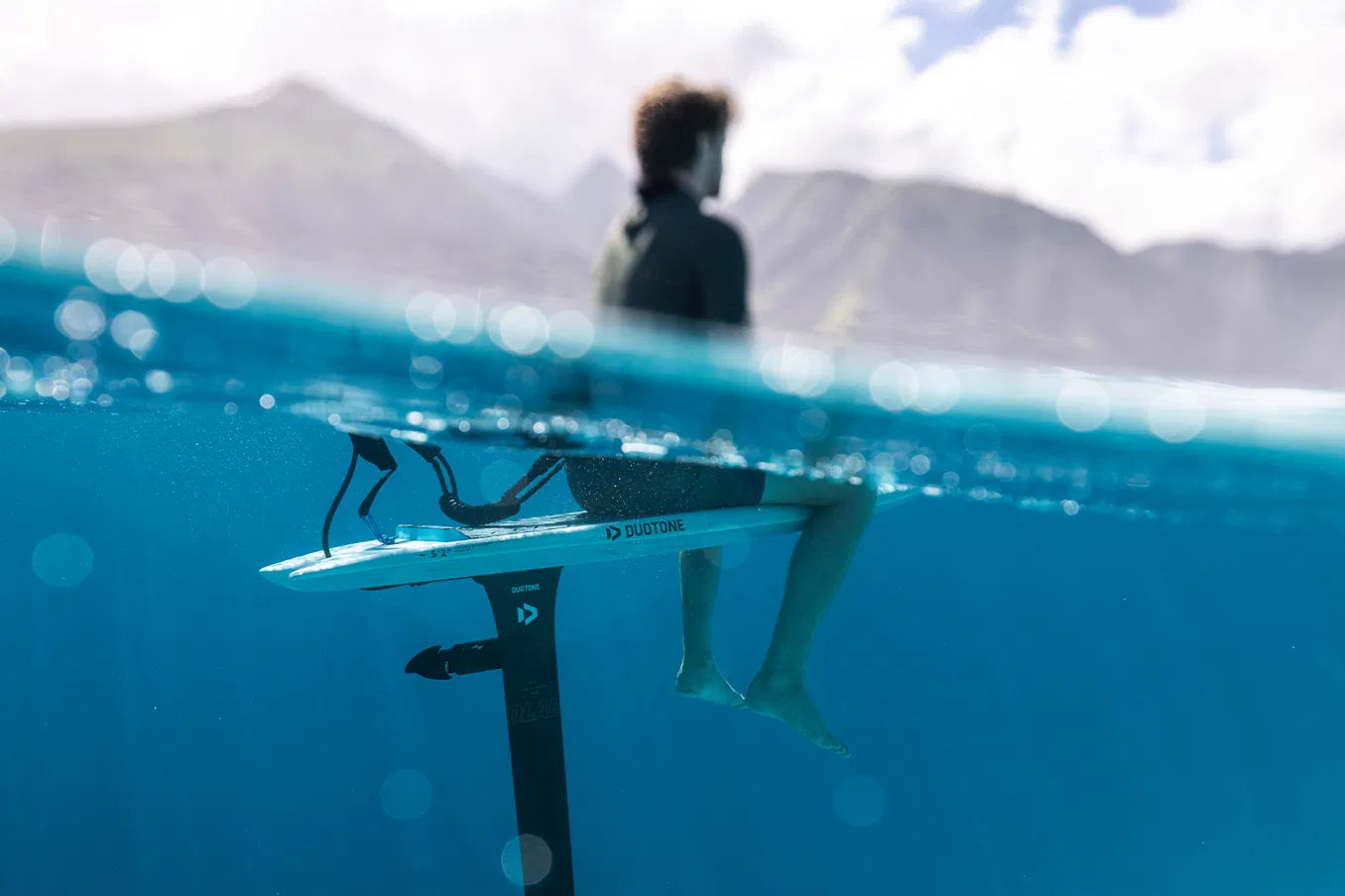 Duotone MIDFISH 2026-wing foil board-Duotone Foiling & Electric-Surf-store.com