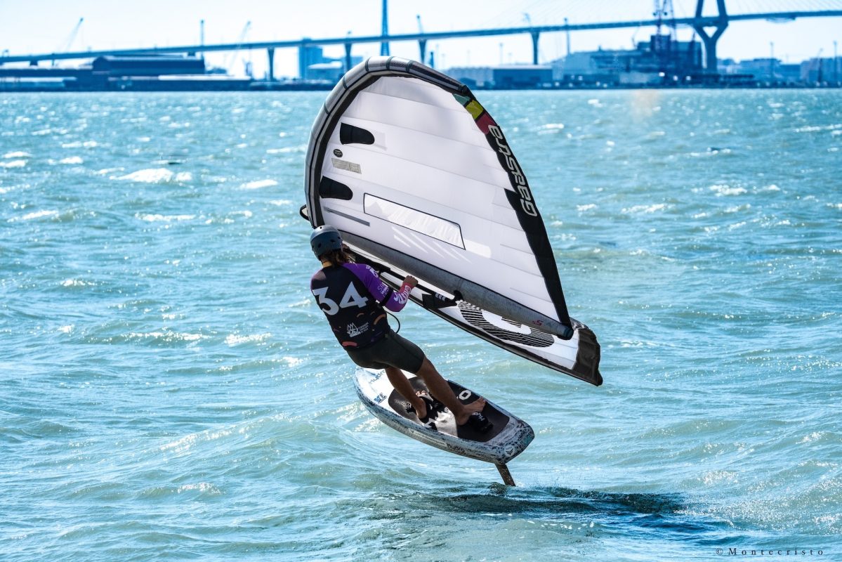 Gaastraastra Wing 2026 JET TEAM 100 DP