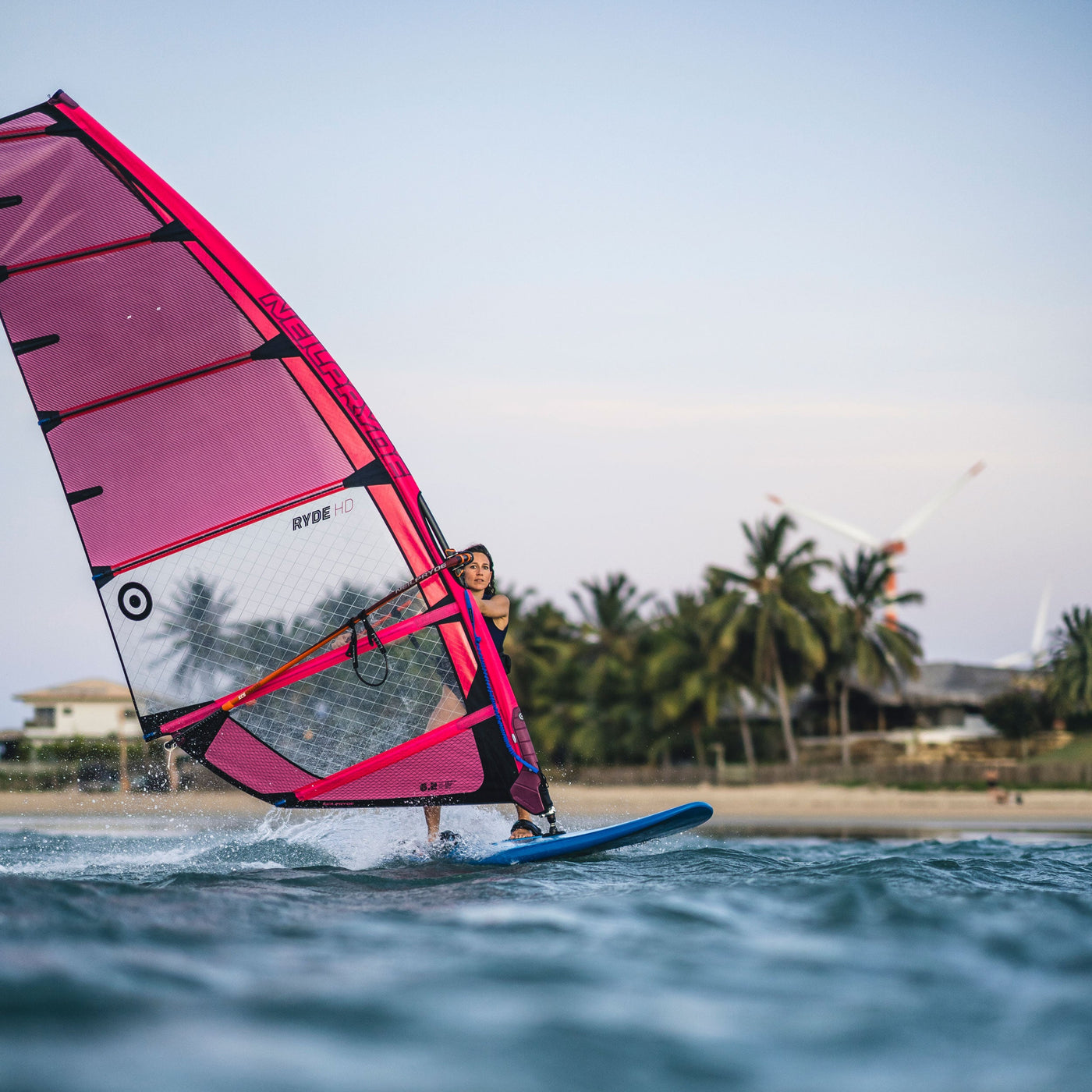 Neilpryde Ryde HD 2025-Neilpryde-Surf-store.com