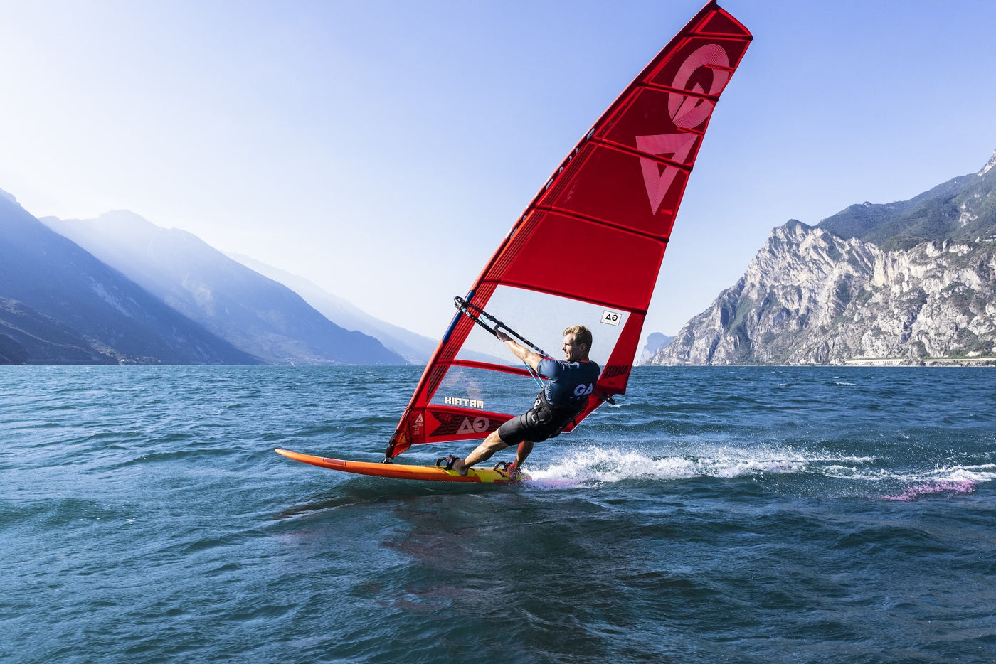 Gaastra Matrix sail 2023-Gaastra-Surf-store.com