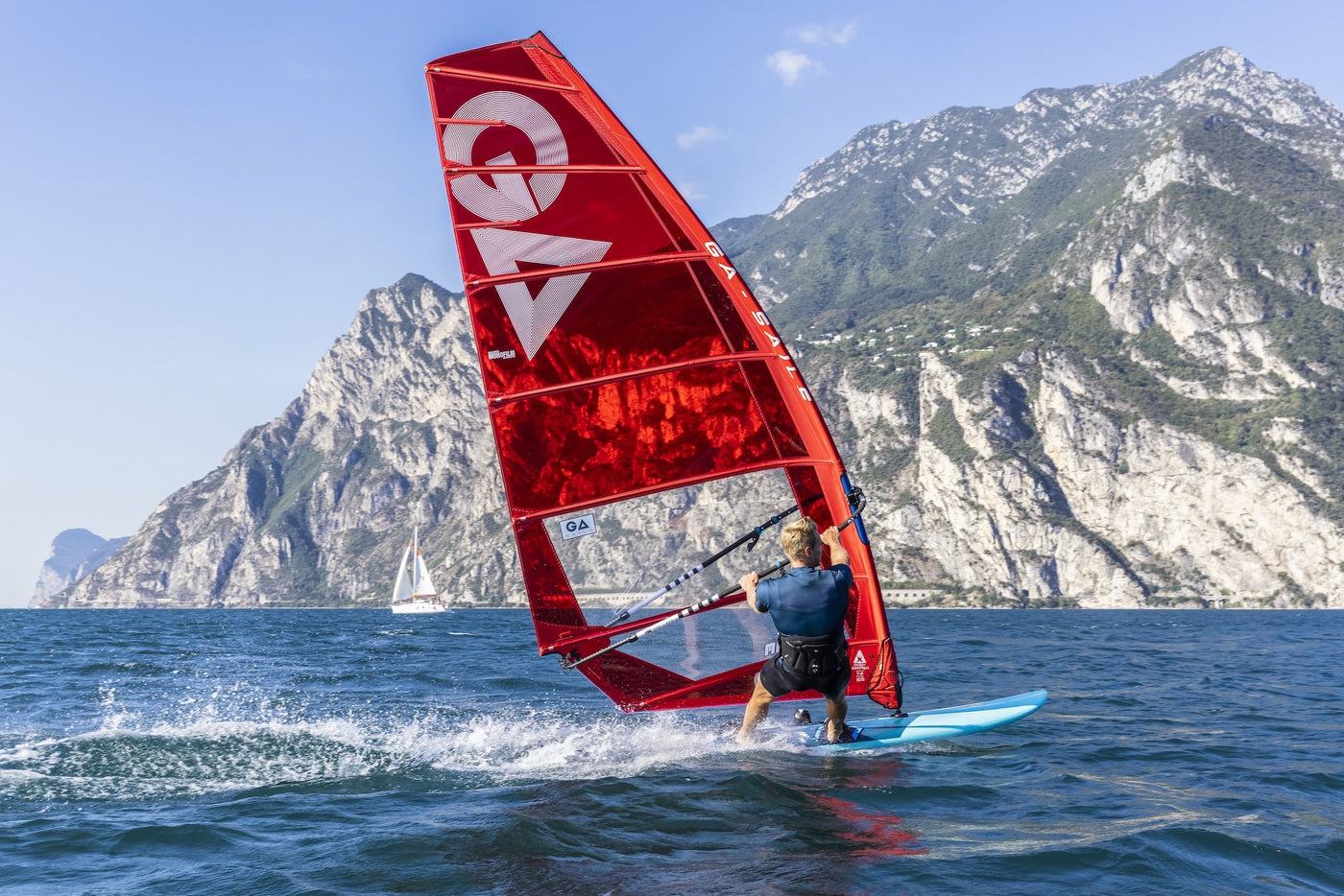 Gaastra Matrix sail 2023-Gaastra-Surf-store.com