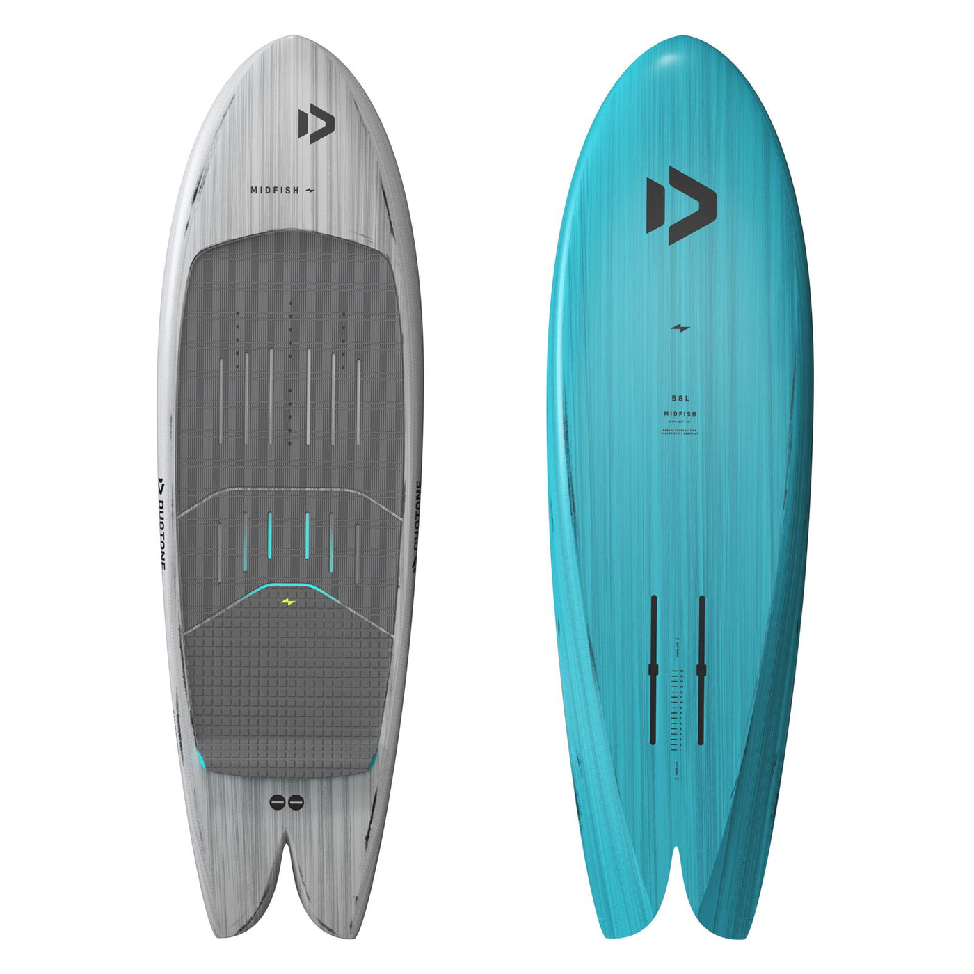 Duotone MIDFISH 2026-wing foil board-Duotone Foiling & Electric-Surf-store.com