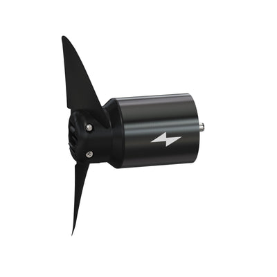 Motor Bell With Propeller-Duotone Foiling & Electric-Surf-store.com
