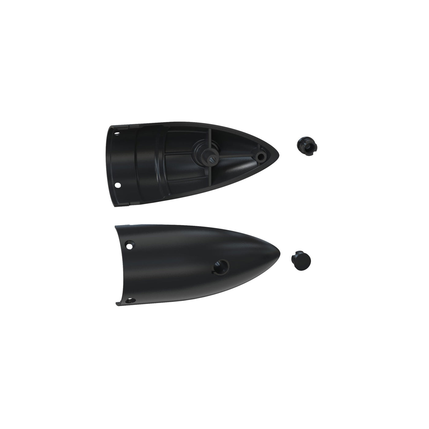 Motor Pod Cover-Duotone Foiling & Electric-Surf-store.com
