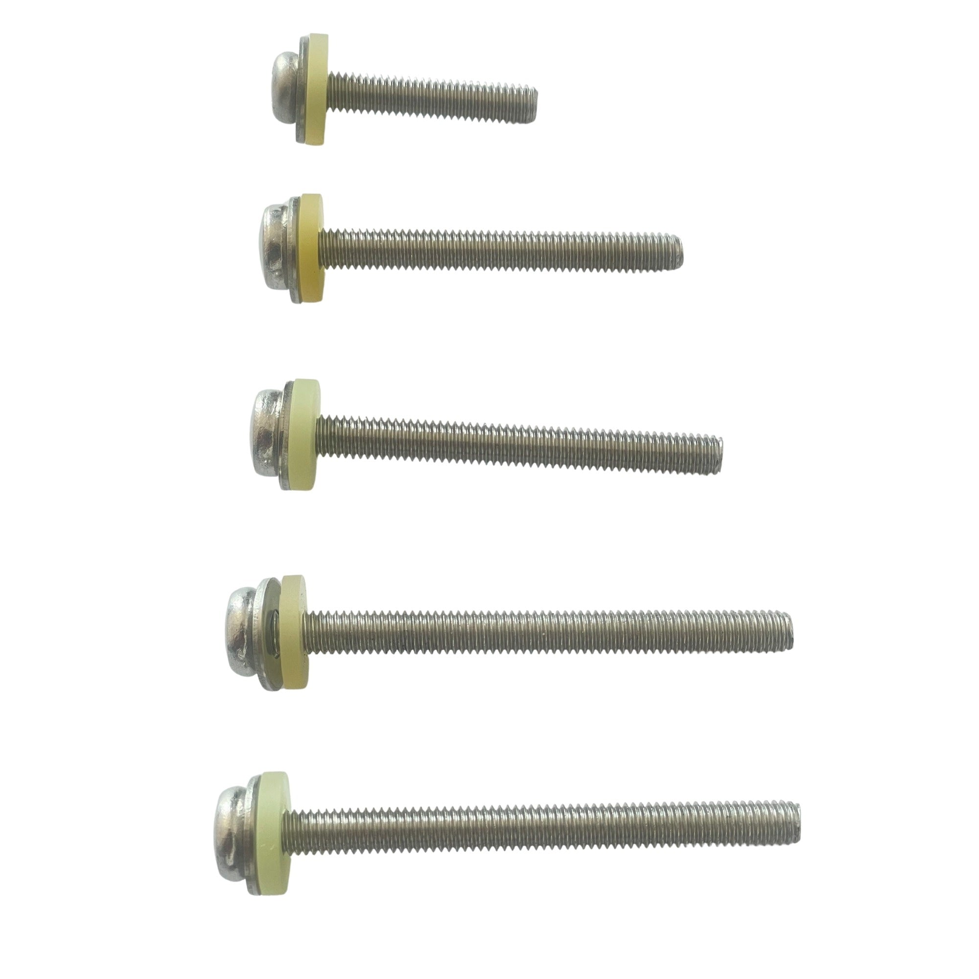 JP Fin Screw M6 T30 SET 2026