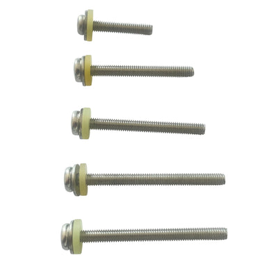 JP Fin Screw M6 T30 SET 2026