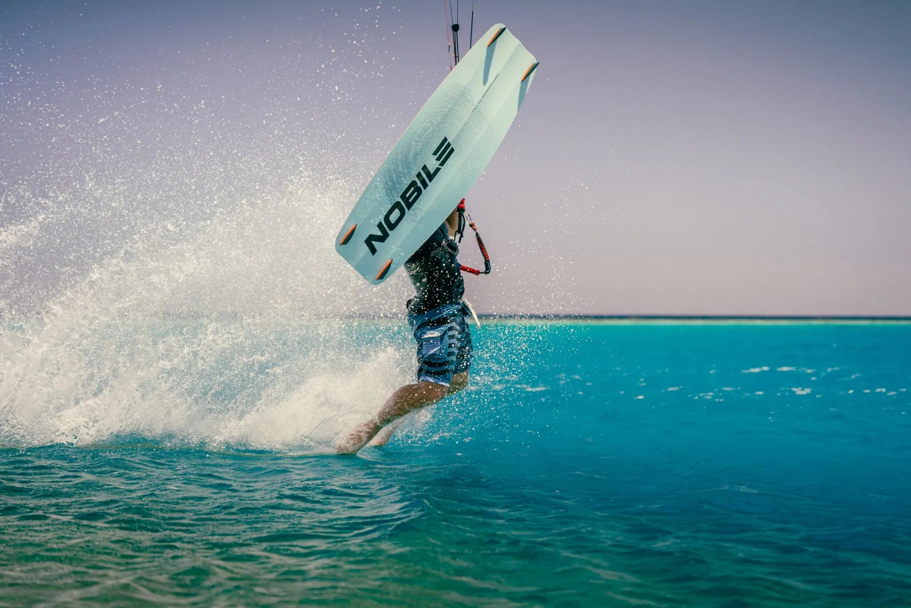 NOBILE 2025 NHP CARBON-KITEBOARD-Nobile-Surf-store.com