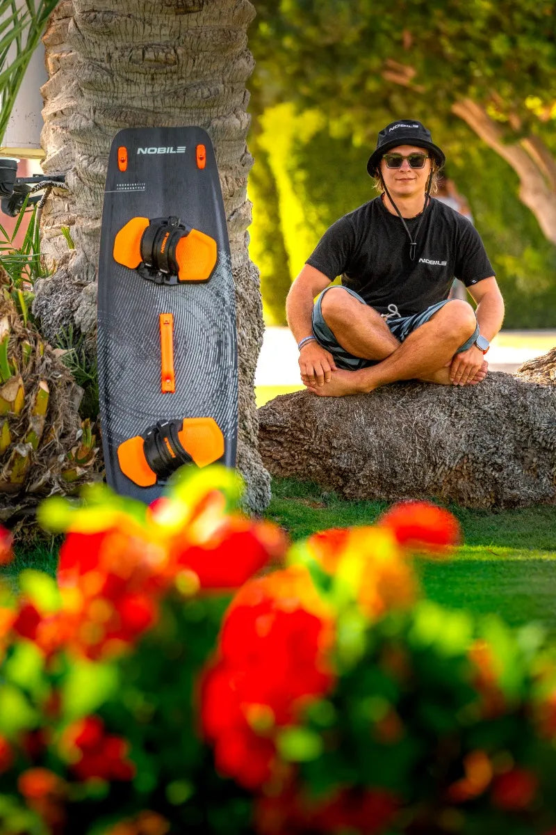 NOBILE 2025 NHP CARBON-KITEBOARD-Nobile-Surf-store.com