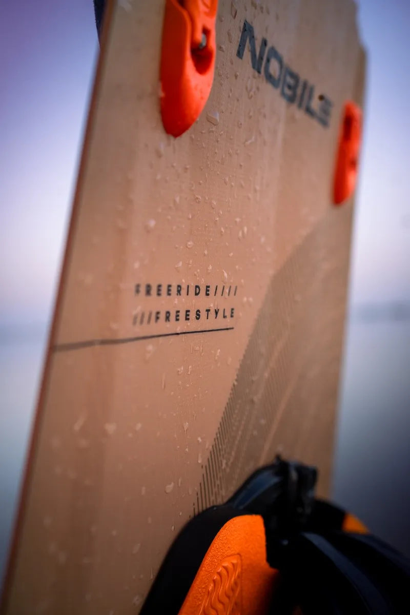 NOBILE 2026 NHP CARBON SPLIT-KITEBOARD-Nobile-Surf-store.com